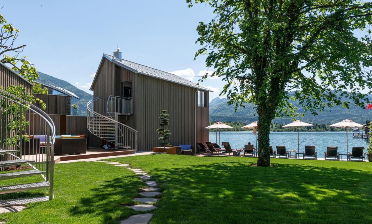 Cortisen Am See - Adults Only Saint Wolfgang Exteriér fotografie