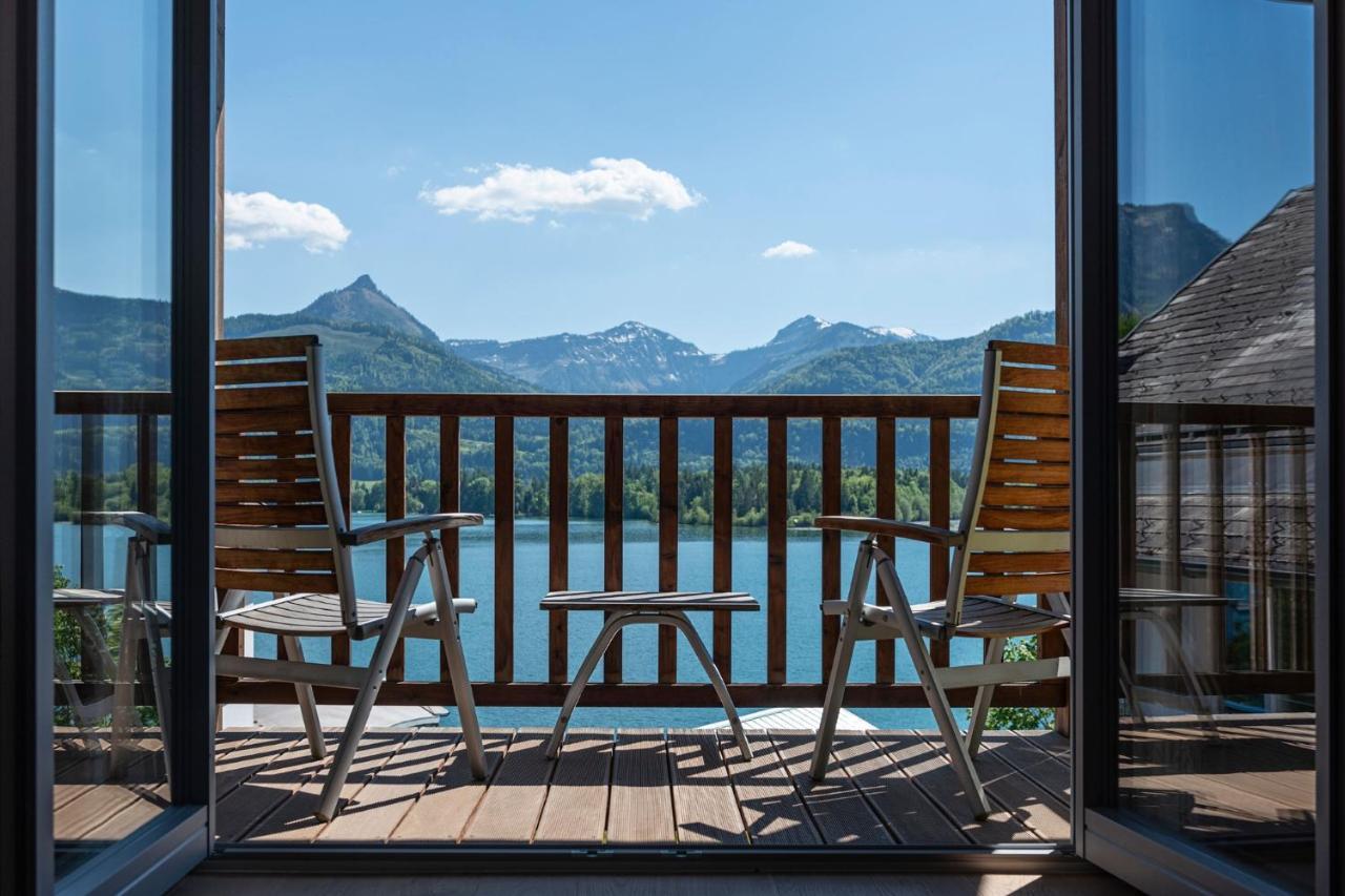 Cortisen Am See - Adults Only Saint Wolfgang Exteriér fotografie