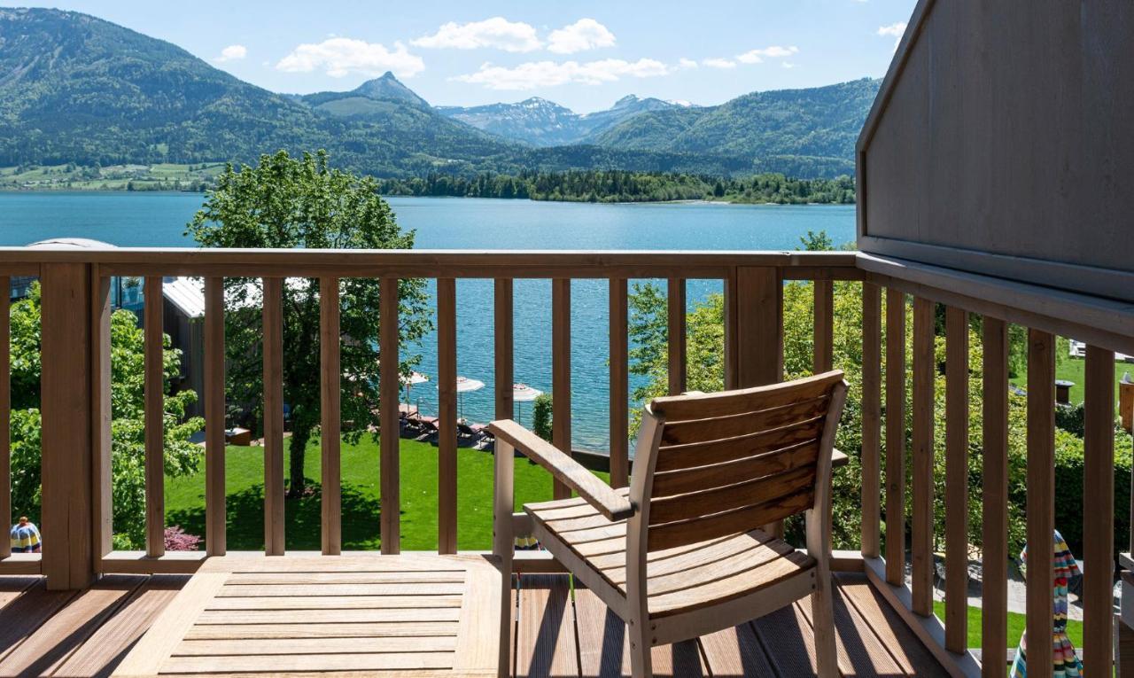 Cortisen Am See - Adults Only Saint Wolfgang Exteriér fotografie