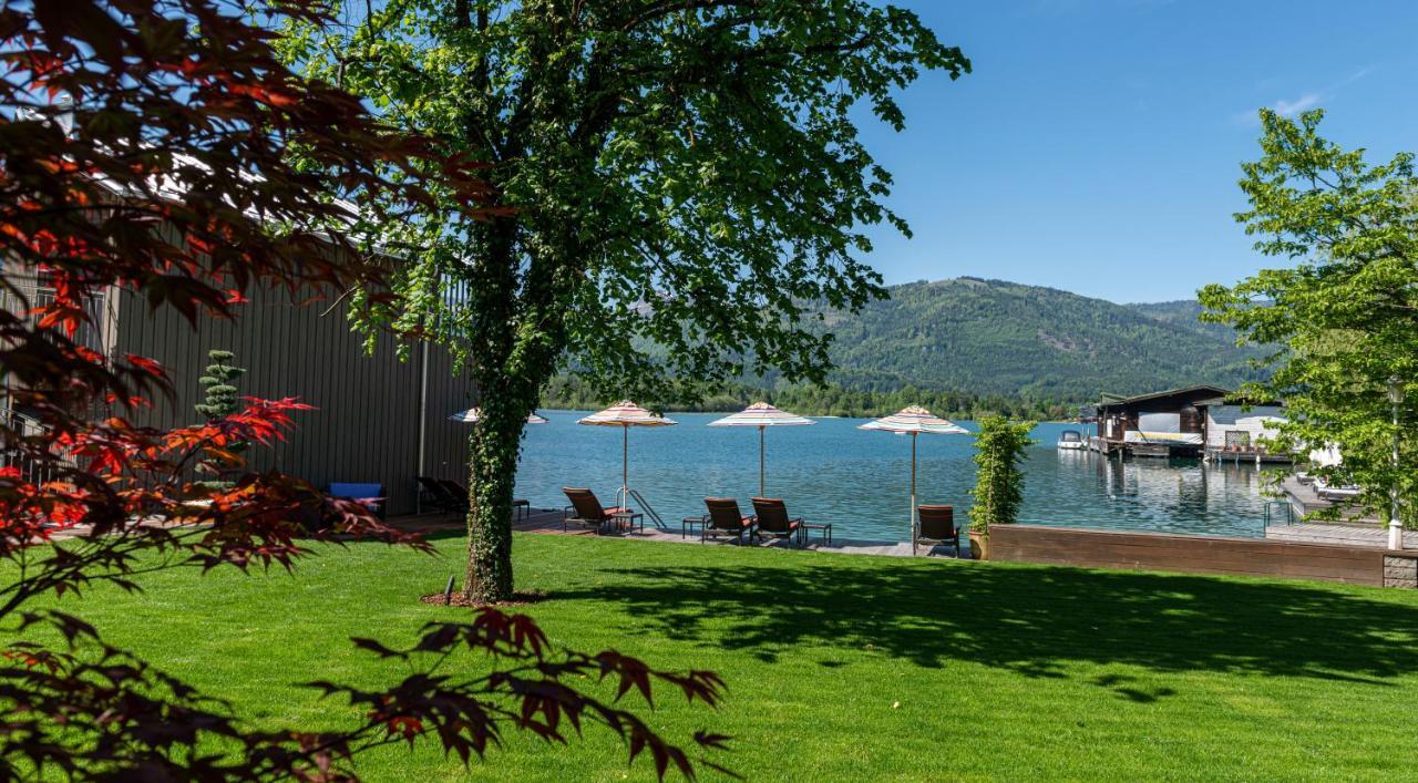 Cortisen Am See - Adults Only Saint Wolfgang Exteriér fotografie
